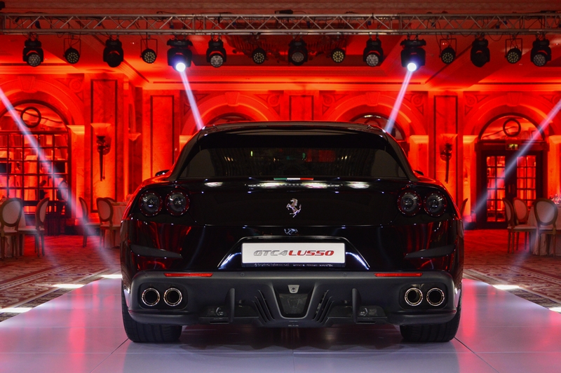 Ferrari Gala Dinner
